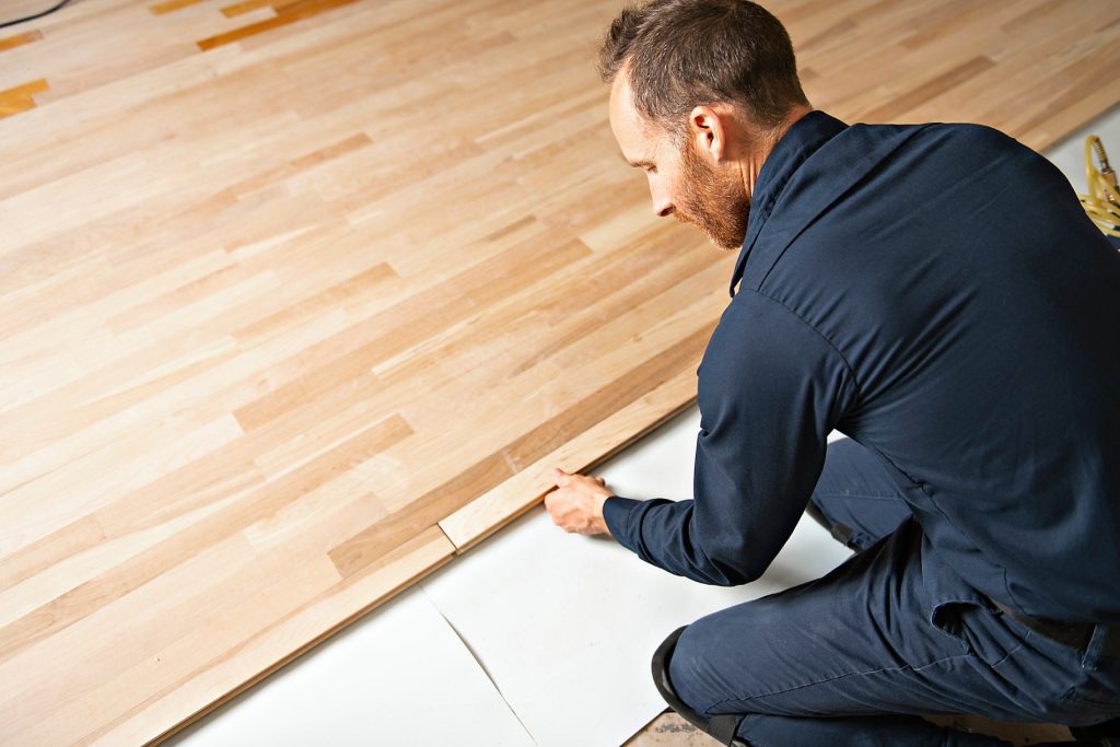 Flooring Contractor