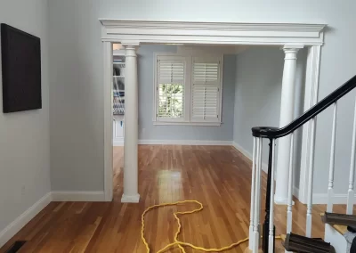 Detailed Flooring Contractor