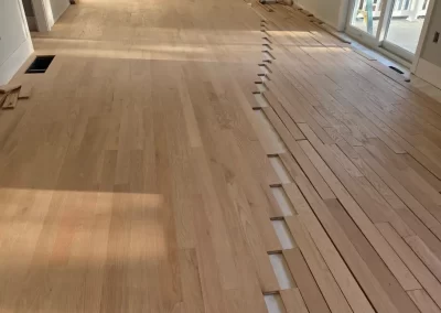 Flooring Services