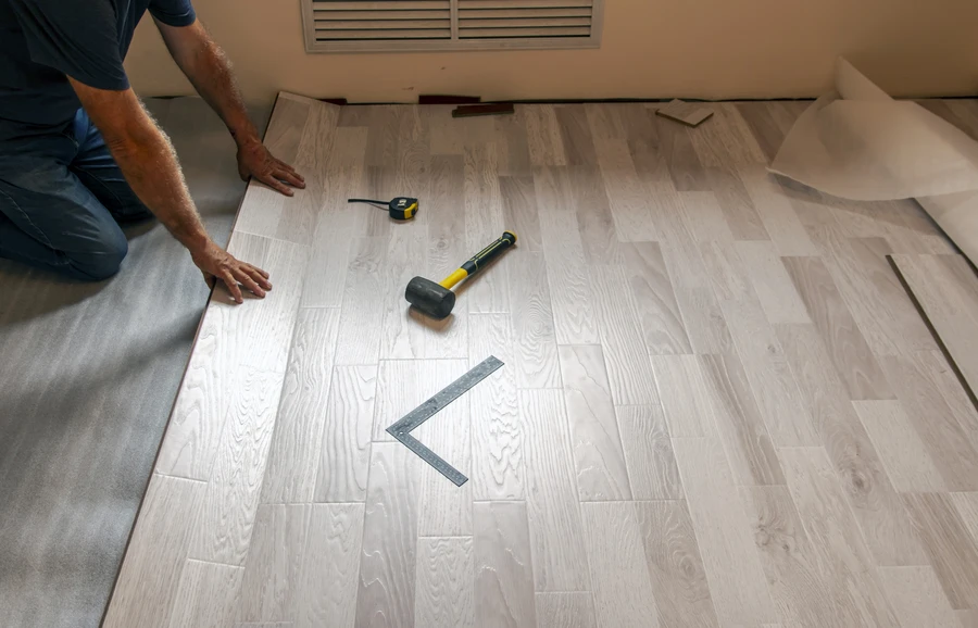 Professional Vinyl Flooring Marlborough, MA