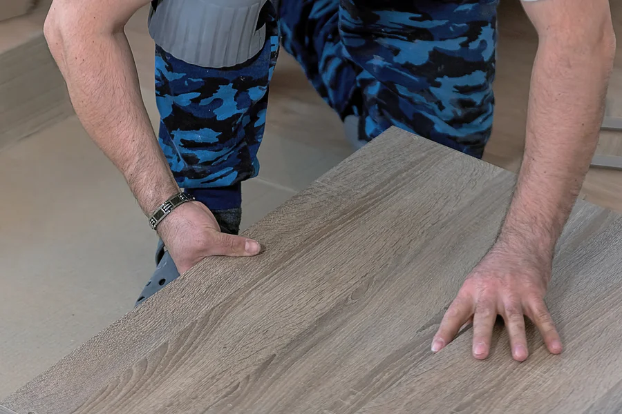 Vinyl Flooring Installation Process Explained For Homeowners in Marlborough, MA